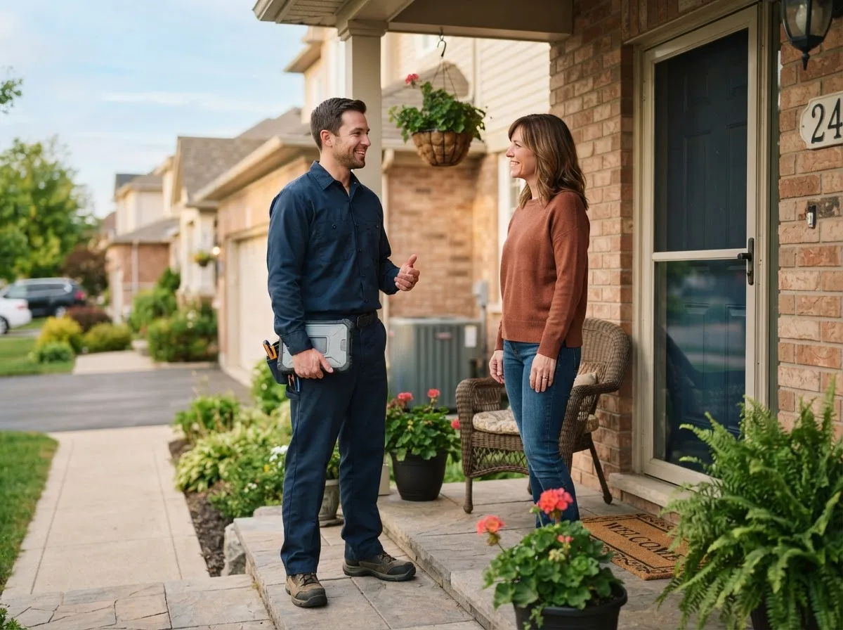 HVAC repair FAQs for Camden On Gauley, WV
